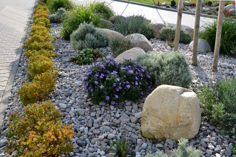 Landscaping Stone Installation Service