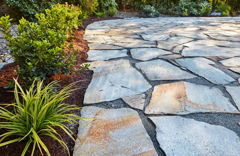 Stone Pathways